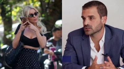 Βαγγέλης Ροδόπουλος: Τι δουλειά κάνει ο νέος σύντροφος της Κατερίνας Καινούργιου
