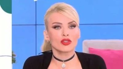 «Μου λέγανε ότι δε θα κάνω καριέρα» - Η Κατερίνα Καινούργιου έδωσε ''στεγνά'' πρώην συνεργάτη της