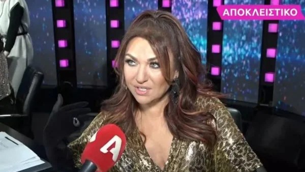 «Κάτι κατάλαβε λάθος εκείνη...» - Η "πληρωμένη" απάντηση της Καίτης Γαρμπή για την κόντρα της με την Άντζελα Δημητρίου