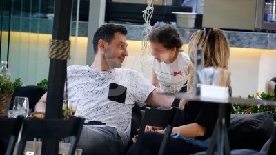 Στο νοσοκομείο ο γιος του Πάνου Καλίδη και της Λεάννας Μάρκογλου - Τι συνέβη