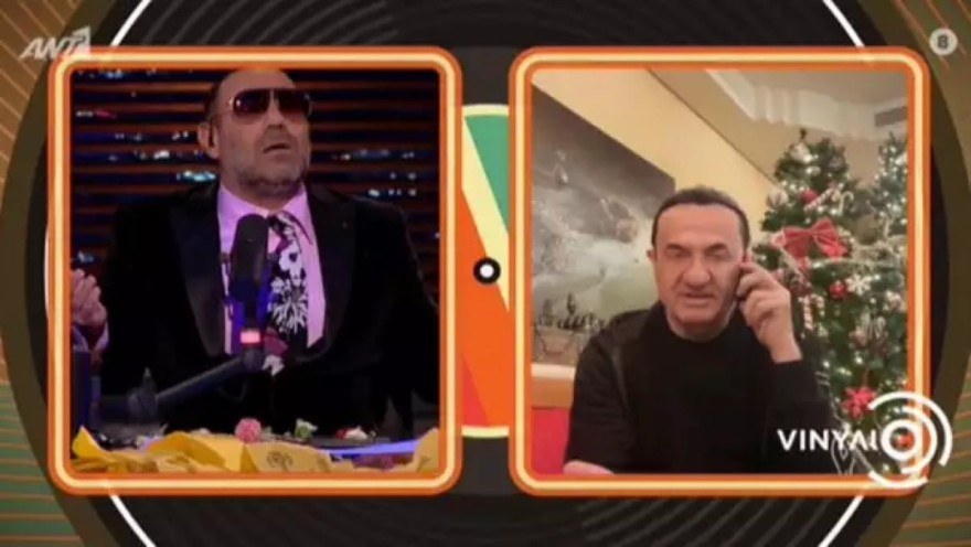 Αντώνης Κανάκης Λευτέρης Πανταζής