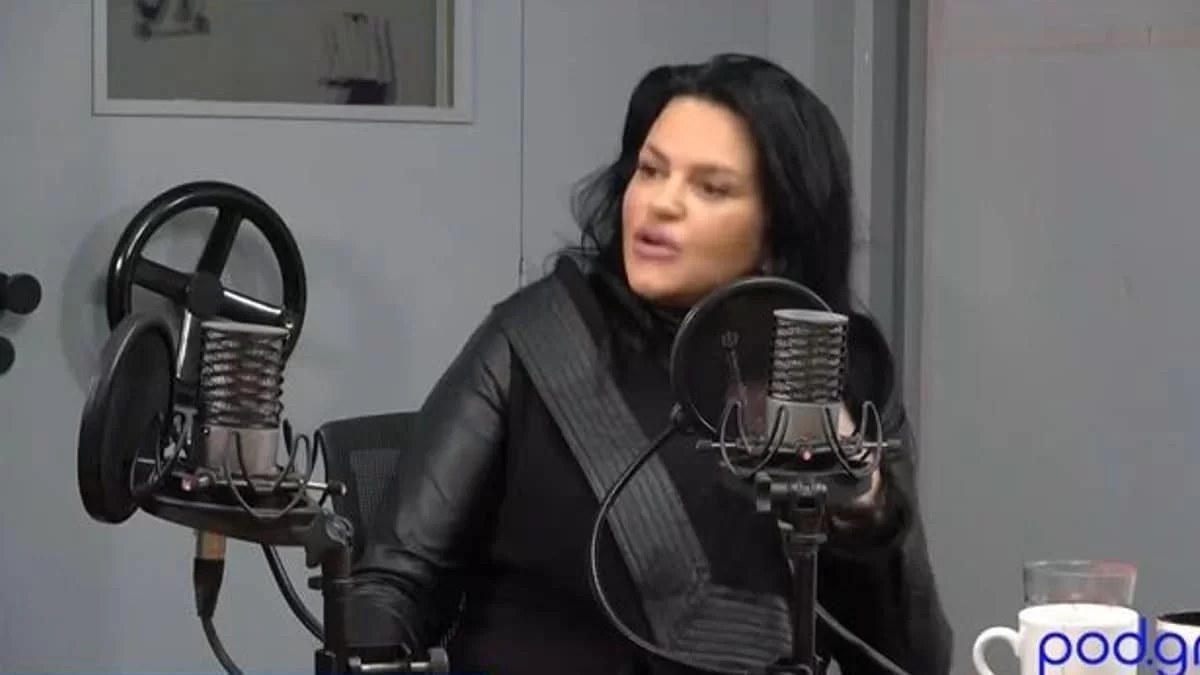 «Εκ φύσεως...» - Έτσι αντιδράει η Δήμητρα Κατσαφάδου στην απιστία