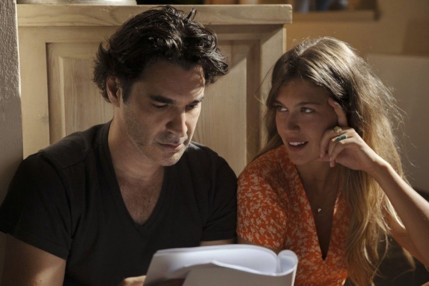 Η αποκάλυψη της Κλέλιας Ανδριολάτου για το Maestro