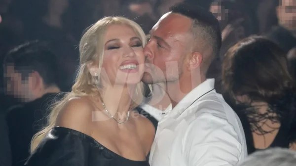 Οι επώνυμες τσάντες και τα επώνυμα αφεντικά τους: Αυτή της Κωνσταντίνας Σπυροπούλου αγγίζει τα 1.800 ευρώ