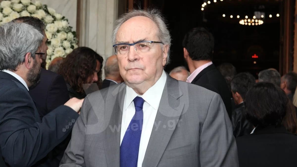 Νοσηλεύεται για 13η ημέρα στη ΜΕΘ - Η κατάσταση της υγείας του Νίκου Κωνσταντόπουλου