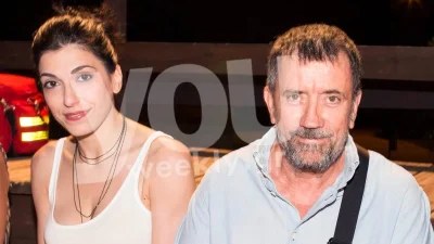 «Με  κατέστρεψαν! Πολλά ψέματα...» - Η Νικολέτα Κοτσαηλίδου "έσπασε" της σιωπή της για τον Σπύρο Παπαδόπουλο