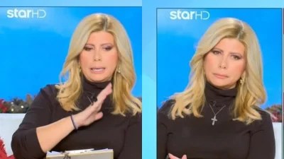 Κιβωτός του κόσμου: «Το λέω βασανιστικά...» - Στο πλευρό του Πάτερ Αντώνιου η Ζήνα Κουτσελίνη