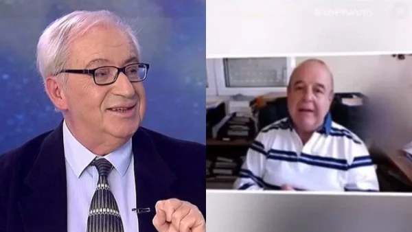 «Ορισμένα πράγματα δεν πρέπει να...» - Τα αιχμηρά σχόλια του Κώστα Λεφάκη για τις αστρολογικές προβλέψεις του Παύλου Χαϊκάλη