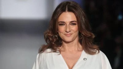 Τόλμησε μεγάλη αλλαγή - Αγνώριστη η Μαρία Λεκάκη με το νέο look στα μαλλιά της
