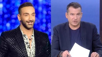 «Αν χρειαστώ...» - Η ειρωνική απάντηση του Νίκου Κοκλώνη στον Γιώργο Λιάγκα για το J2US