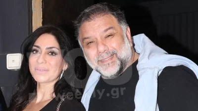 Γενέθλια για την Νάνσυ Αντωνίου - Η έκπληξη που της έκανε ο Γρηγόρης Αρναούτογλου στην ραδιοφωνική τους εκπομπή