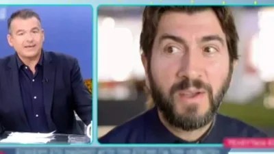 «Εδώ και μέρες κρύβεσαι και δεν σηκώνεις τα τηλέφωνα! Εγώ...» - Η on air αναφορά του Γιώργου Λιάγκα στον πάτερ Αντώνιο