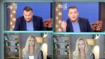 «Σταμάτα τώρα το ρεπορτάζ! Δεν μπορώ, δεν το αντέχω» - Άσχημα ψυχολογικά ο Γιώργος Λιάγκας στο Πρωινό