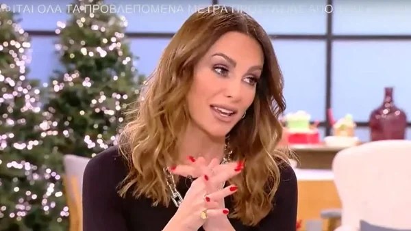«Είπε από μέσα της "εσύ του χρόνου δεν θα είσαι γιατί...» - Το "καρφί" της Μπέτυς Μαγγίρα για την Βίκυ Καγιά
