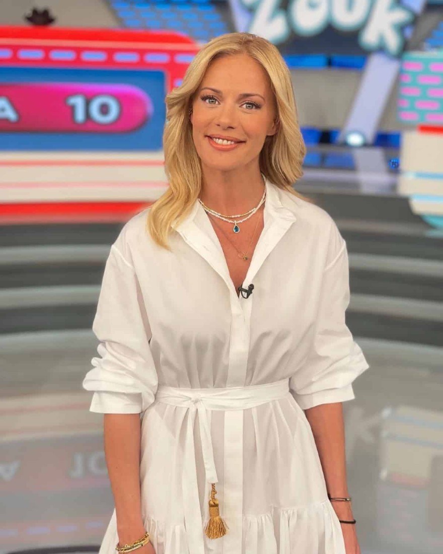 Ζέτα Μακρυπούλια ANT1 Ρουκ Ζουκ