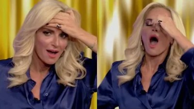 Πήγε να σωριαστεί στον αέρα του The Chase η Μαρία Μπεκατώρου - Τι συνέβη