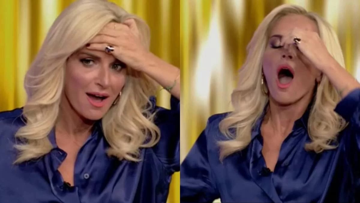 Πήγε να σωριαστεί στον αέρα του The Chase η Μαρία Μπεκατώρου - Τι συνέβη