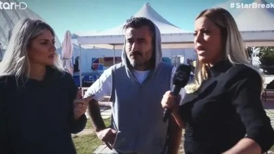 Γιώργος Μαυρίδης: «Πριν το Asia Express είχαμε κάνει πρόταση στο OPEN για...» - Η αποκάλυψη για την Κρίστη Καθάργια