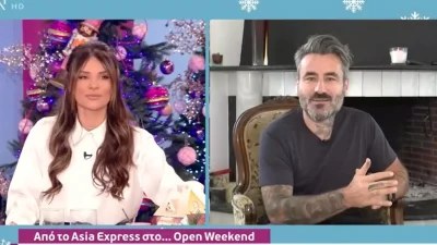 «Η Κολετσάρα είναι το πιο...» - Οι αποκαλύψεις του Γιώργου Μαυρίδη για το Asia Express