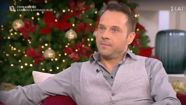 Απασφάλισε ο Μέμος Μπεγνής - «Δεν είμαι άθεος, είμαι άθρησκος»