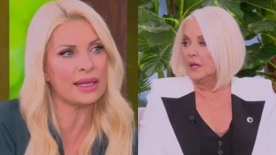 «Δεν είναι ωραίο να τρωγόμαστε....» - Ελένη Μενεγάκη και Ρούλα Κορομηλά απάντησαν δημόσια για την κόντρα τους