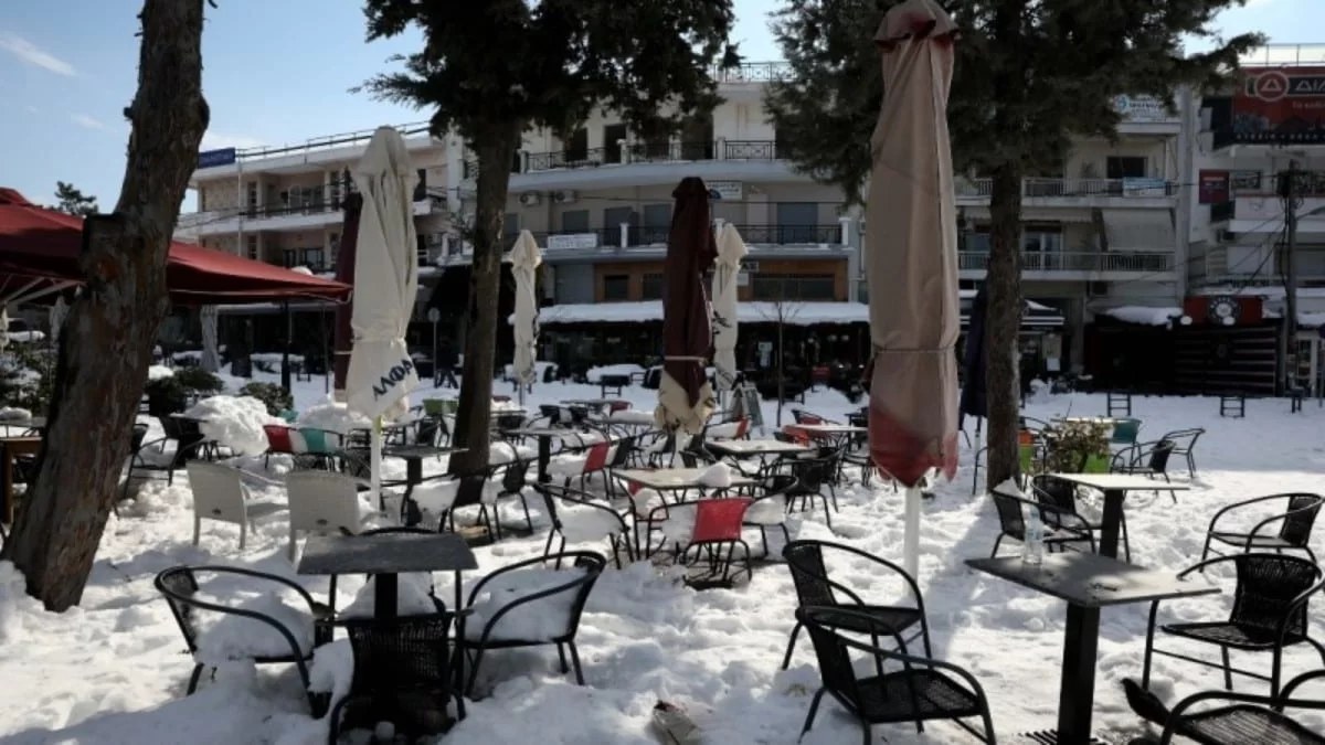Παγερός ο χειμώνας που μας περιμένει - Τι προβλέπουν τα Μερομήνια μέχρι τον Φεβρουαρίου 2023