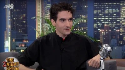 Μιχάλης Πανάδης: "Δηλαδή αν είσαι σκ...ανθρωπος δεν..." - Οι οργισμένες δηλώσεις του στο The 2night show