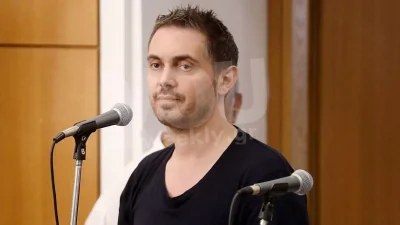 Μιχάλης Χατζηγιάννης: Γενέθλια χωρίς την Ζέτα Μακρυπούλια - Βίντεο από το σπίτι του στην Κύπρο