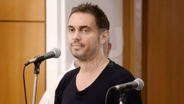 Μιχάλης Χατζηγιάννης: Γενέθλια χωρίς την Ζέτα Μακρυπούλια - Βίντεο από το σπίτι του στην Κύπρο