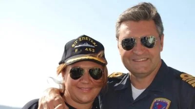 «Ίσως είναι η ψυχή του Γιαννάκη μου...» - "Τσακίζει" κόκκαλα η ανάρτηση της Δέσποινας Μοιραράκη για τον σύζυγό της