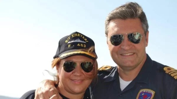 «Ίσως είναι η ψυχή του Γιαννάκη μου...» - "Τσακίζει" κόκκαλα η ανάρτηση της Δέσποινας Μοιραράκη για τον σύζυγό της