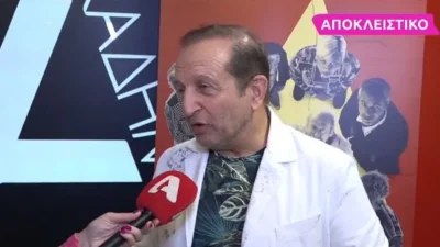 «Όποιος θέλει να δουλέψει μαζί του είναι...» - "Καταπέλτης" ο Σπύρος Μπιμπίλας για τον Γιώργο Κιμούλη