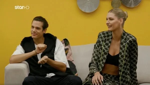 GNTM 5: Θύμισαν Χριστόφορο Κοτέντο - Οι coaches έβαλαν τα κορίτσια να πετάξουν τα ρούχα τους