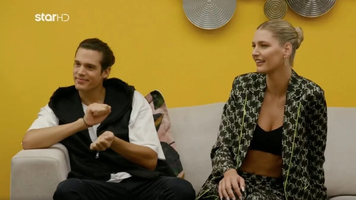 GNTM 5: Θύμισαν Χριστόφορο Κοτέντο - Οι coaches έβαλαν τα κορίτσια να πετάξουν τα ρούχα τους