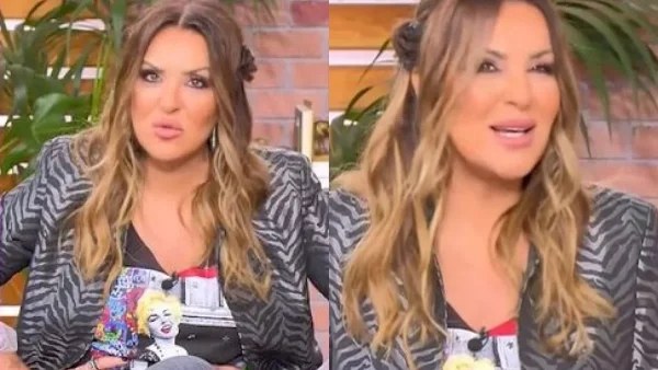 «Δες εδώ! Ζωή… μισή!» - Άφωνη η Ναταλία Γερμανού με την αλλαγή στην εμφάνιση της Κατιάνας Μπαλανίκα