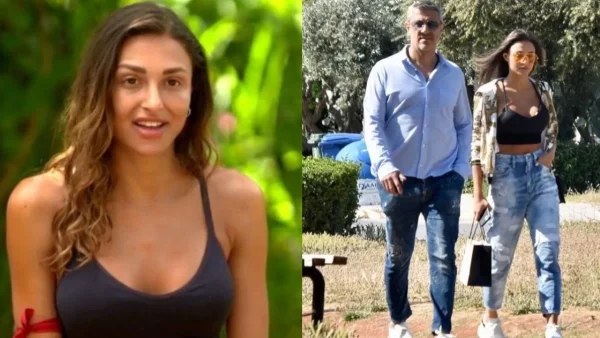 Ναυσικά Παναγιωτακοπούλου - Κώστας Πηλαδάκης: Παντρεύονται! Πότε θα γίνει ο γάμος;