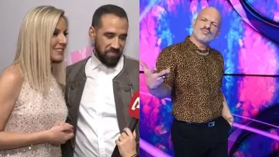 «Μου έχουν γίνει προτάσεις...» - Η Ματίνα Νικολάου "σπάει" τη σιωπή της για τη συνεργασία της με τον Νίκο Μουτσινά