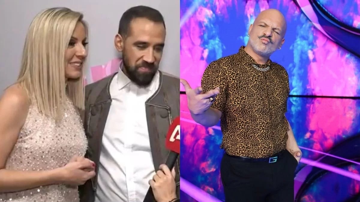 «Μου έχουν γίνει προτάσεις...» - Η Ματίνα Νικολάου "σπάει" τη σιωπή της για τη συνεργασία της με τον Νίκο Μουτσινά