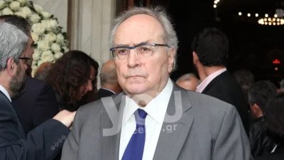 Εξελίξεις με την υγεία του Νίκου Κωνσταντόπουλου - Η επίσημη ανακοίνωση
