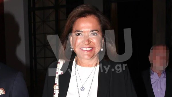 «Λες πόσο χρόνο έχω; μπορεί να είναι ένα Πάσχα, δύο Χριστούγεννα» - Συγκινεί η Ντόρα Μπακογιάννη για τον καρκίνο