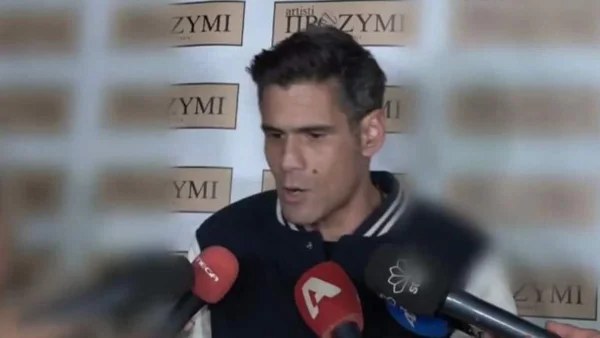 «Άλλος μπαίνει, άλλος βγαίνει…» - Η όλο νόημα απάντηση του Δημήτρη Ουγγαρέζου για την "απουσία" του από την εκπομπή της Μενεγάκη
