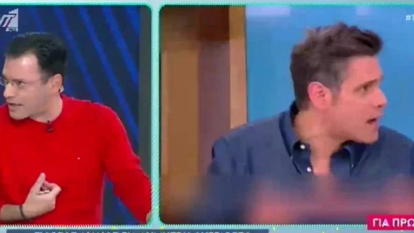 Γιώργος Λιάγκας: «Η Ελένη Μενεγάκη είναι...» - Η αποκάλυψη του παρουσιαστή