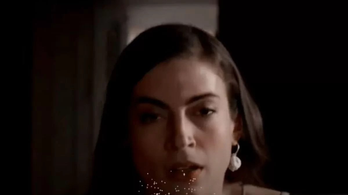 Παγιδευμένοι: Η πρώτη καυτή ερωτική σκηνή του Δημήτρη και της Άννας