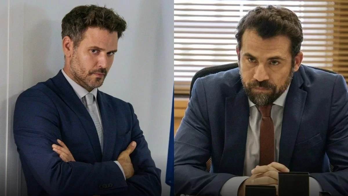 Κάνει τον γύρο του διαδικτύου - Το βίντεο από τα γυρίσματα των Παγιδευμένων με Λεβεντογιάννη και Κουρή