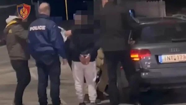 Παλαιό Φάληρο: Καρέ καρέ η καταδίωξη και η σύλληψη του 45χρονου δράστη
