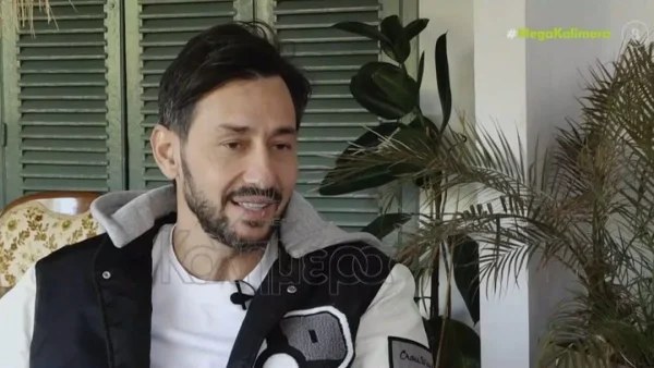 «Δεν έχουμε παντρευτεί γιατί...» - Τι συμβαίνει ανάμεσα στον Πάνο Καλίδη και την Λεάννα Μάρκογλου