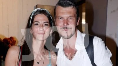 «Θα πω αυτό που λέμε κι εγώ κι η Αναστασία...» - Ο Ιωάννης Παπαζήσης παραδέχτηκε τη σχέση του με την Παντούση