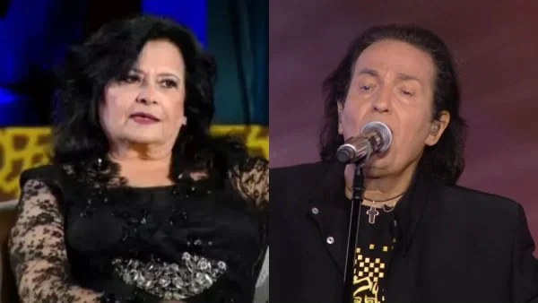 Πασχάλης: Είχαν χωρίσει πριν ακόμη φτάσουν στον γάμο με την Αλίκη Αρβανιτίδη - Ποιος ήταν ο λόγος
