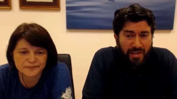 Κιβωτός του Κόσμου: Αποκάλυψη "φωτιά" για την Πρεσβυτέρα - Γνώριζε τα περιστατικά και...