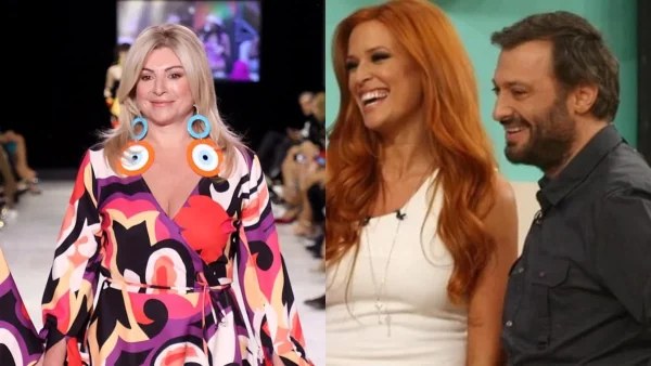 «Να κάθομαι μουγκή, για να μην επισκιάσω την παρουσιάστρια» - Η Χριστίνα Πολίτη ''σπάει'' τη σιωπή της για τη συνεργασία με Χρηστίδου & Φερεντίνο